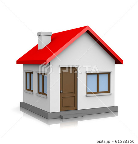 House 3D Illustration 61583350
