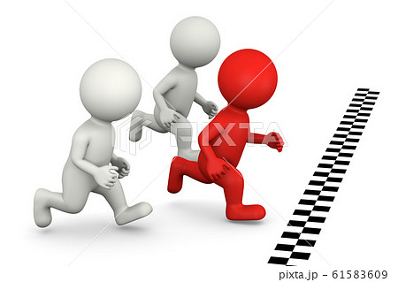 Winner 3D Character Winner 3D Character 61583609