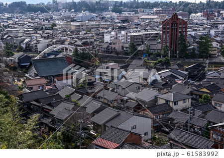 金沢の景色 金沢の景色 61583992