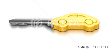 Car Key Car Key 61584211