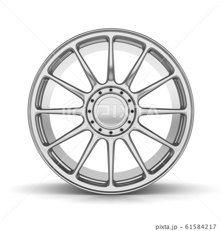 Single Car Rim 61584217