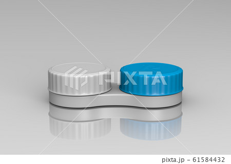 Contact Lens Container 61584432