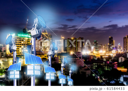Lighting pole system led technology Lighting pole system led technology 61584433