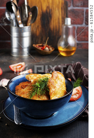 chicken cutlets chicken cutlets 61584552