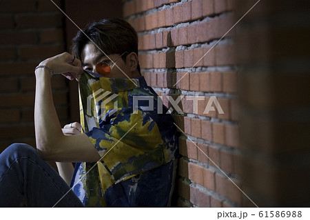 20代 男 男性 61586988