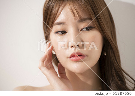 女性 女 女の子 61587656