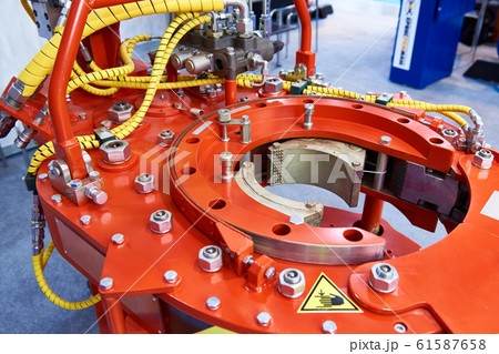 Hydraulic torque wrench for oil and gas industry 61587658