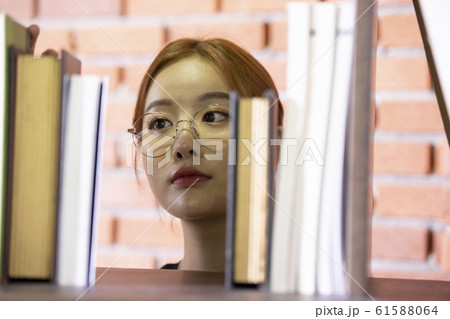 人物 ポートレート 韓国人 61588064