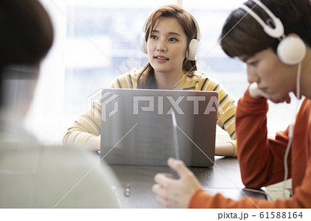 女性 女 女の子 61588164