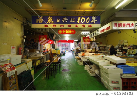 柳橋中央市場 柳橋中央市場 61593302