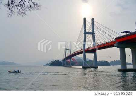 三千浦 三千浦大橋 南海 61595029