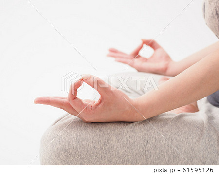 瞑想イメージ 瞑想イメージ 61595126