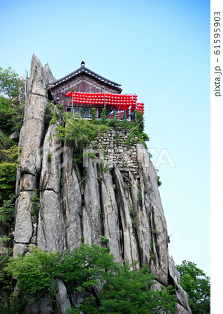冠岳山 山林庁 のBandstand 61595903