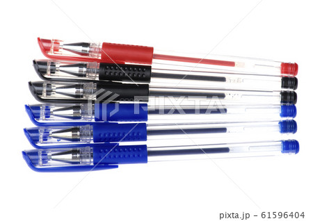 pen isolated 61596404
