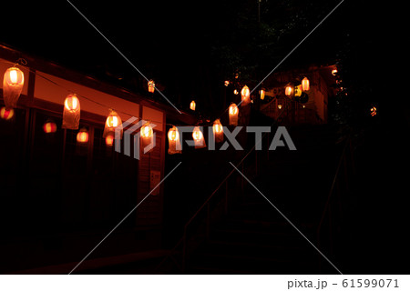 兵庫県 香美町 村岡区 元日の黒野神社 兵庫県 香美町 村岡区 元日の黒野神社 61599071