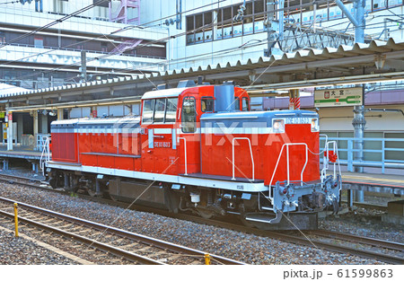 鉄道　JR東日本：DE10形ディーゼル機関車 61599863