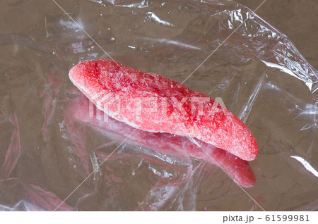 冷凍保存したたらこ 61599981