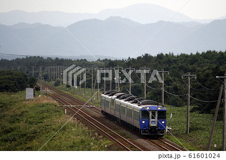 特急北斗：キハ183系車両（函館⇔札幌） 61601024