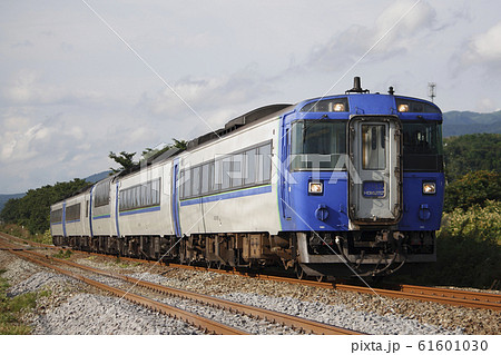 特急北斗：キハ183系車両（函館⇔札幌） 61601030