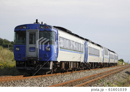 特急北斗：キハ183系車両（函館⇔札幌） 61601039