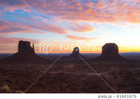 モニュメントバレー モニュメントバレー 61601079