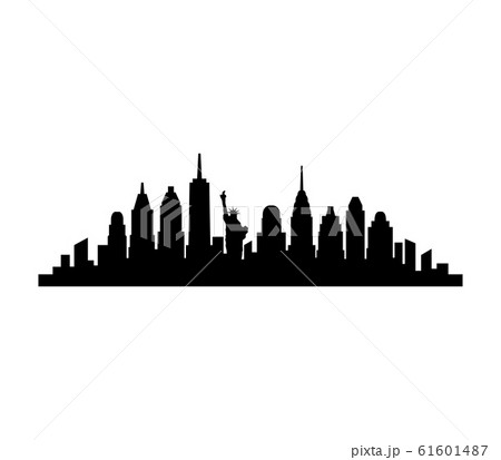 New York skyline 61601487