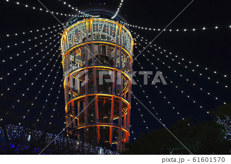 江ノ島の灯台 61601570