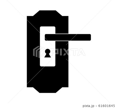 door handle icon door handle icon 61601645