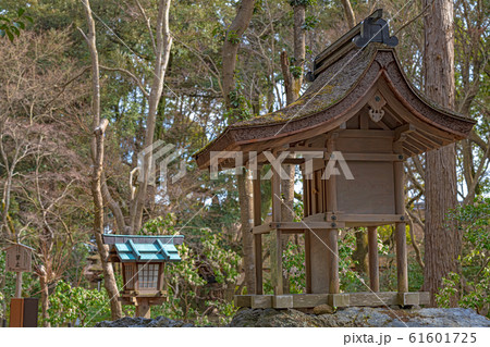京都 上賀茂神社 岩本社 京都 上賀茂神社 岩本社 61601725