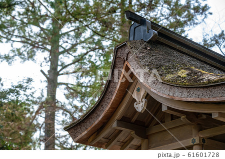 京都 上賀茂神社 岩本社 京都 上賀茂神社 岩本社 61601728