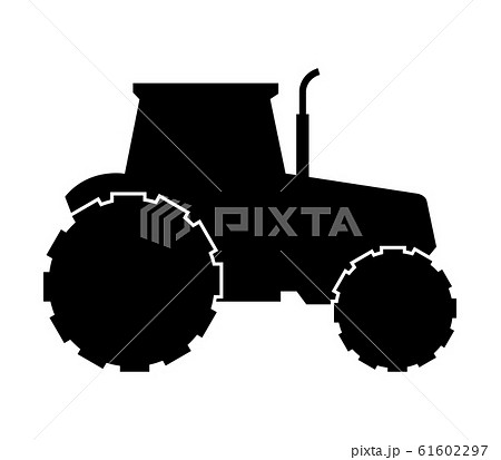 tractor icon 61602297