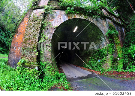 旧北陸本線　山中トンネル 61602453