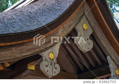 京都 上賀茂神社 賀茂山口神社(澤田社) 京都 上賀茂神社 賀茂山口神社(澤田社) 61602733
