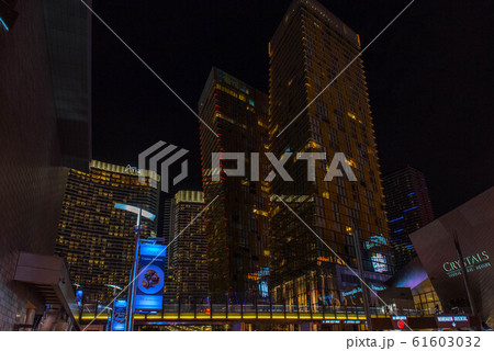 ラスベガス夜景 61603032