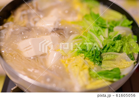 水炊き鍋 水炊き鍋 61605056
