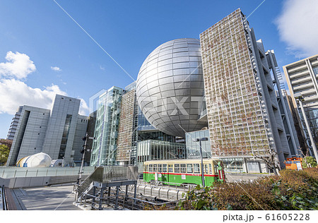 名古屋市科学館 61605228