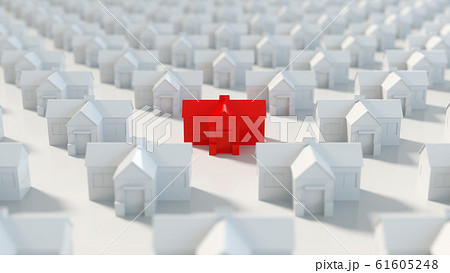 The Good House Red Front view The Good House Red Front view 61605248