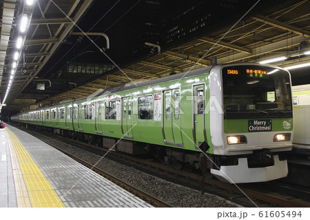 みどりの山手線 61605494