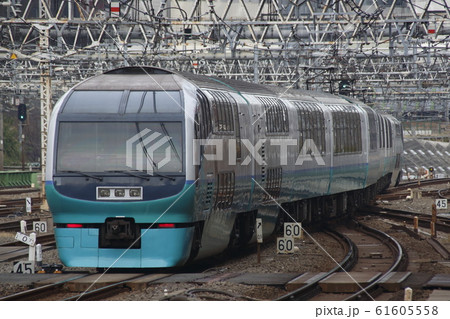 特急スーパービュー踊り子（回送） 61605558