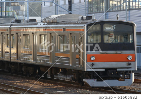 インドネシアへ旅立つ武蔵野線205系（蘇我行・29本目） 61605832