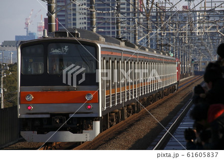 インドネシアへ旅立つ武蔵野線205系(蘇我行・29本目) インドネシアへ旅立つ武蔵野線205系(蘇我行・29本目) 61605837