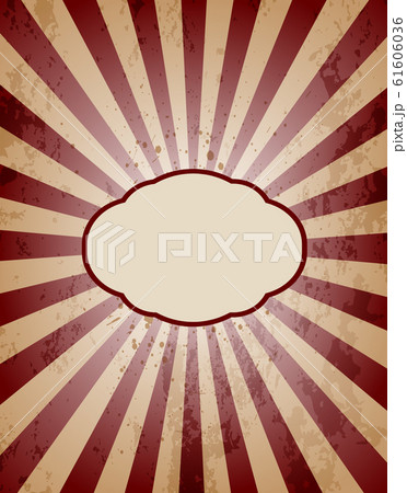 Vintage Sunburst Background. 61606036
