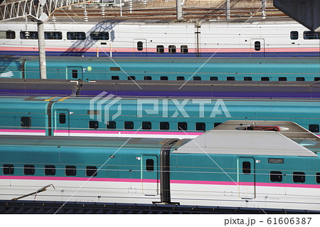 東京新幹線車両センター（東京都北区／田端） 61606387