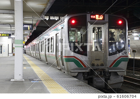 磐越西線E721系（快速） 61606704