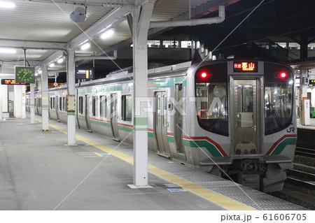 磐越西線E721系（快速） 61606705