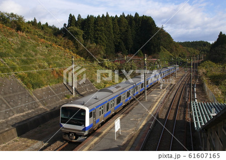 東北本線E531系3000番台（ワンマン運転改造車） 61607165