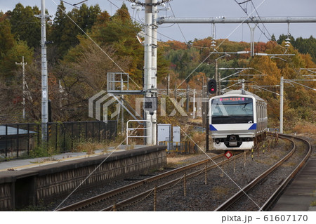 東北本線E531系3000番台（ワンマン運転改造車） 61607170