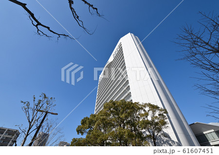 久留米市庁舎 61607451