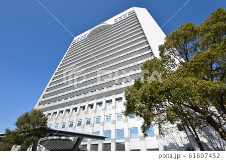 久留米市庁舎 61607452