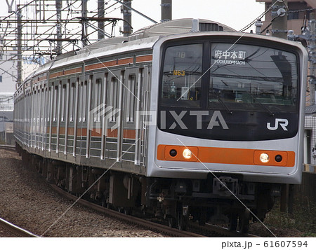 ジャンク】 205系 武蔵野線 メルヘン 鉄道模型
